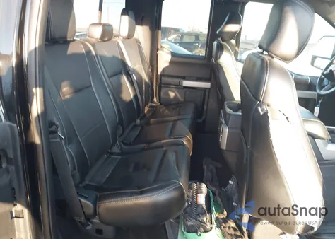 2018 Ford F-250 Lariat from USA, damaged, VIN 1FT7X2B63JEC51297